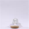 Gola Viper Metallic Gumsole Trainer - Silver Metallic